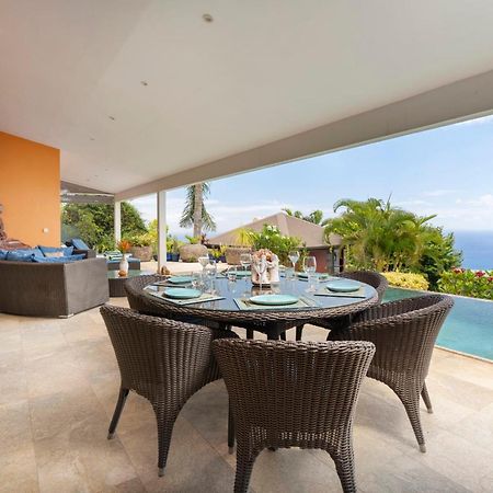 Magnifique Villa Vue Mer Exceptionnelle - Ireina Пунауиа Екстериор снимка